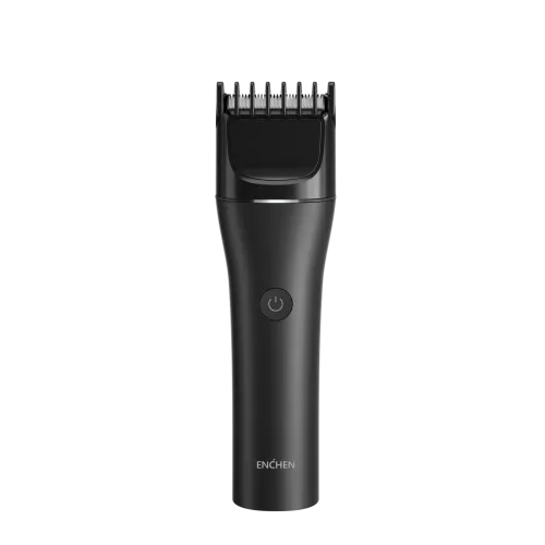 ENCHEN Boost 2 Type-C Hair Clipper and Beard Trimmer Price in Bangladesh - Cordless ceramic hair trimmer with sliding comb