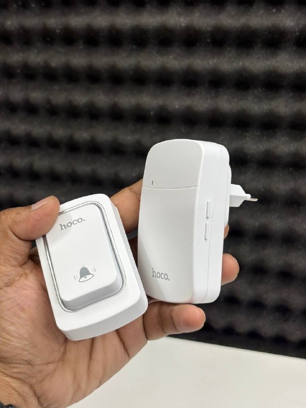 HI26 Self-Powered Wireless Doorbell Price in BD