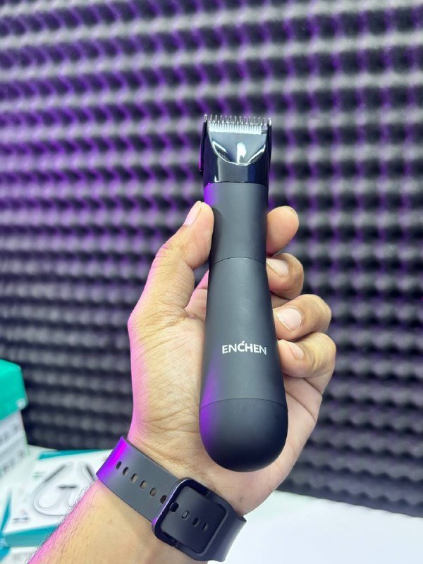 c1567e7a-267b-422b-8055-144c82317879 ENCHEN A4 2-in-1 Electric Shaver & Body Hair Trimmer Price in BD