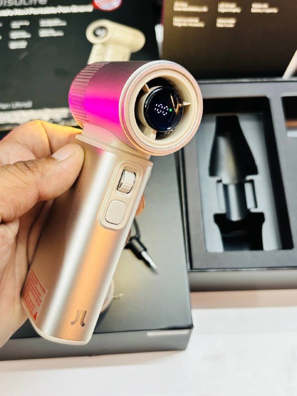 JisuLife Handheld Fan Ultra2 Price in BD