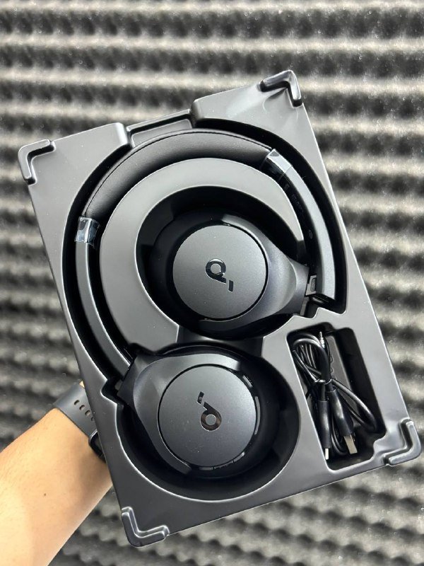 Anker Soundcore Q20i Hybrid Active Noise Cancelling Headphones Price in BD