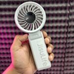 JisuLife Handheld Fan Life7 3600mAh Price in BD