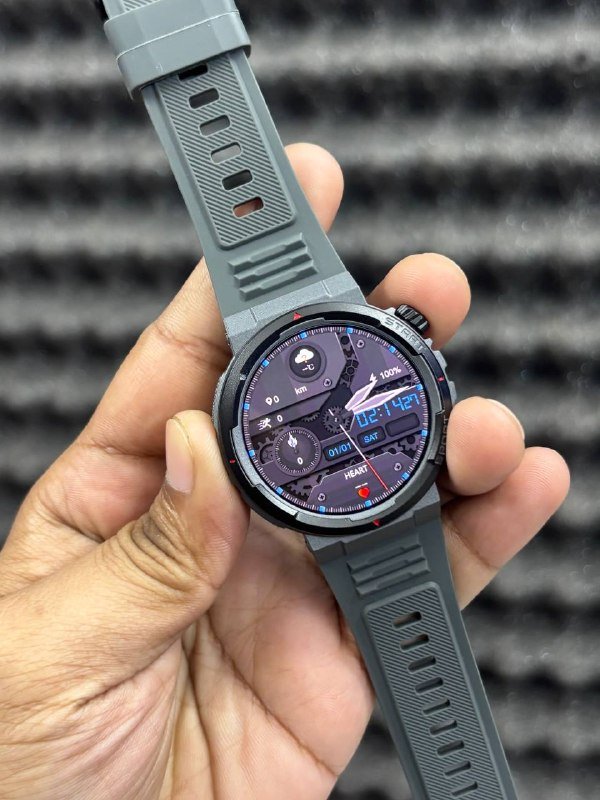Zeblaze Ares 3 Plus Smartwatch Price in BD