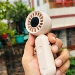 WiWU Wi-FS017 Bubble Pro Mini Handheld Fan Price in BD