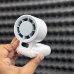 Hoco HX603 3600mAh Foldable Portable Handheld Fan Price in BD