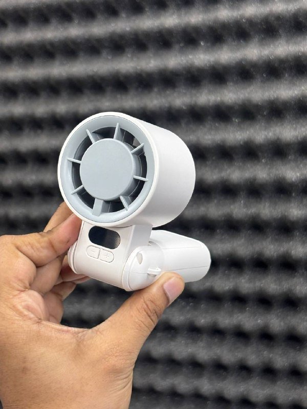 Hoco HX603 3600mAh Foldable Portable Handheld Fan Price in BD