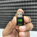 Wezo 600Mbps Dual Band WiFi + Bluetooth Adapter Price in BD