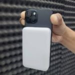 Baseus Magnetic Mini 30W Wireless Fast Charge Power Bank 10000mAh Price in BD