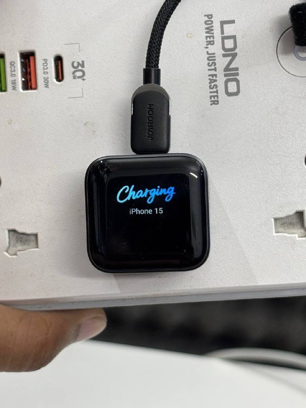 Anker Nano 45W GaN Charger with Display A121D Price in BD