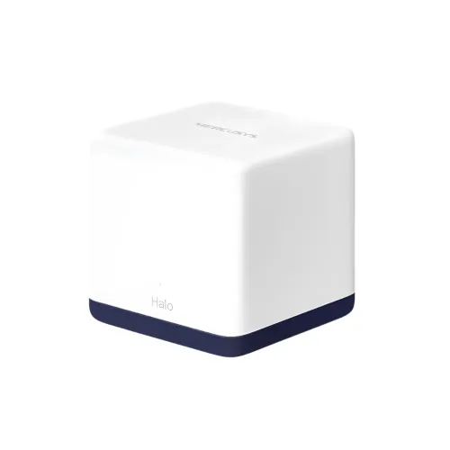 Mercusys Halo H50G AC1900 Dual Band Gigabit Mesh Router 1 Pack Original