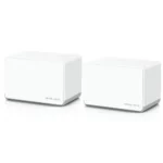 Mercusys Halo H70X AX1800 Dual Band WiFi Mesh Router 2 Pack Original