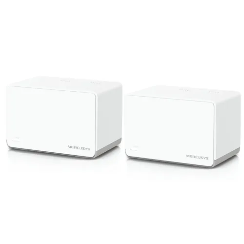 Mercusys Halo H70X AX1800 Dual Band WiFi Mesh Router 2 Pack Original