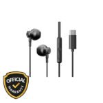 Joyroom JR-EC07 Half-In-Ear Wired Earphone