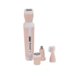 Kemei KM-3024 Women 2-in-1 Electric Epilator and Shaver Price in Bangladesh - Cordless personal hair removal device
