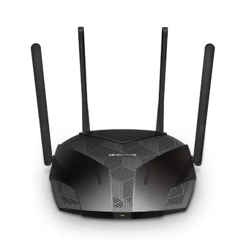 Mercusys MR80X AX3000 Dual Band Gigabit WiFi 6 Router Original