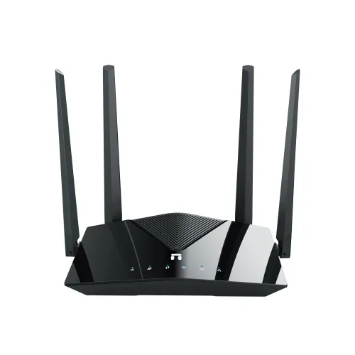 Netis NX10 AX1500 Dual Band Gigabit WiFi 6 Router Original