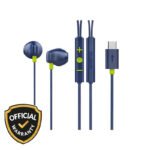 Oraimo Halo Airy Type C Wired Headphone OEP-650 with USB-C plug