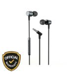 Oraimo Trumpet 3 In-Ear Wired Earphone OEP-E40 Black with 3.5mm jack