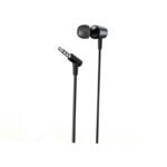 Oraimo Trumpet 3 In-Ear Wired Earphone OEP-E40 Black with 3.5mm jack