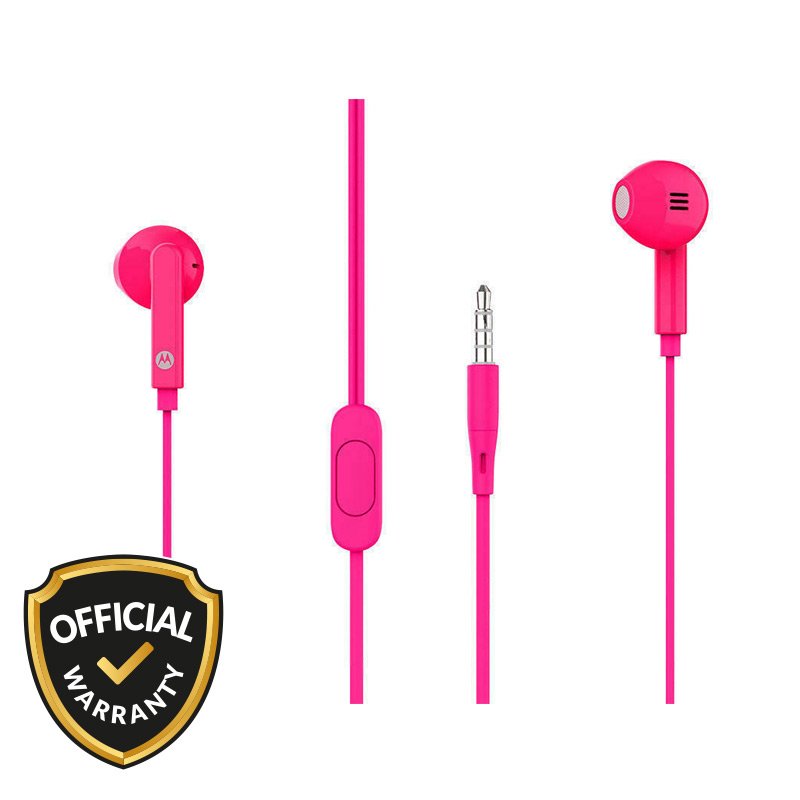 Motorola Pace 145 3.5mm Wired Earphone
