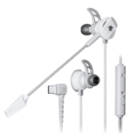 Plextone RX3 Pro Cyberpunk Edition Wired Gaming Earphone with detachable rod microphone
