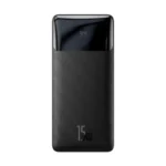 Baseus Bipow 15W 30000mAh Digital Display Power Bank Price in Bangladesh - Massive high-capacity portable charger with LED percentage screen