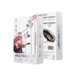 Plextone RX3 Pro Cyberpunk Edition Wired Gaming Earphone with detachable rod microphone