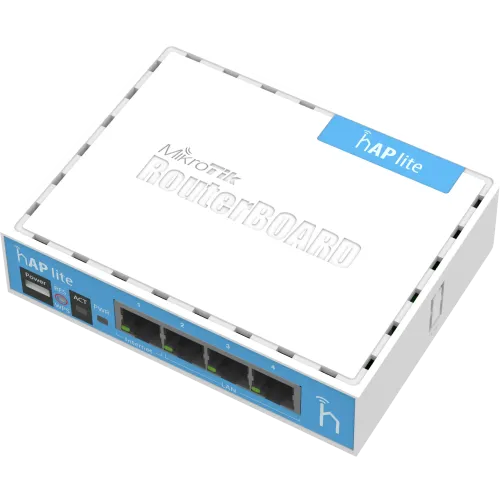 Mikrotik RB941-2nD hAP-Lite Small Home Wifi Router Original