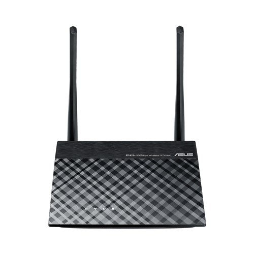 ASUS RT-N12+ 300Mbps Wifi Router Original
