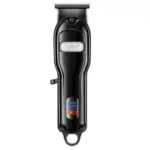 VGR V-297 Professional Hair and Beard Trimmer Price in Bangladesh - Cordless hair clipper with LED screen display