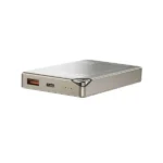 WiWU Wi P020 15W MagSafe Power Bank Price in Bangladesh - Magnetic wireless portable charger with kickstand and digital display