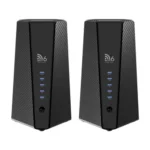 TOTOLINK X30 AX3000 Dual Band WiFi 6 Mesh Router 2 Pack Original