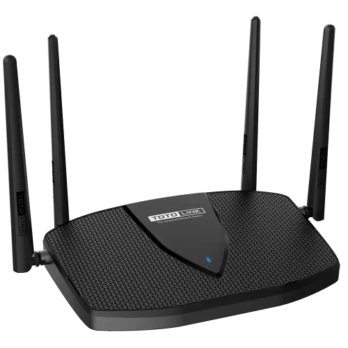TOTOLINK X5000R AX1800 Dual Band Gigabit WiFi Router Original