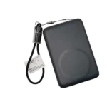 XUNDD XDPB-027 10000mAh PD 20W Magnetic Wireless Power Bank Price in Bangladesh - Slim fast-charging portable power bank