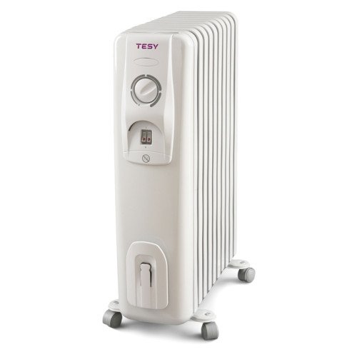 Tesy CC 2008 E05R Oil Filled Radiator Room Heater Price in Bangladesh