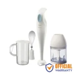 Philips HR1351/90 250W Hand Blender With Chopper Price in Bangladesh