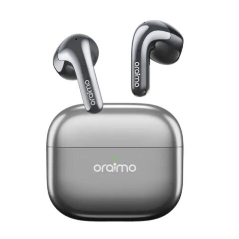 Oraimo SpaceBuds Fit ANC Wireless Earbuds OTW-627S Price in BD - Wezo